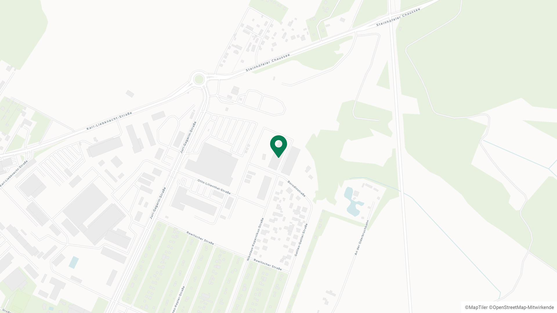 dexter Fürstenwalde